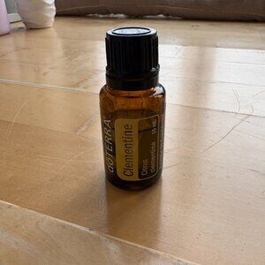 Doterra Clementine 15mL Essential Oil